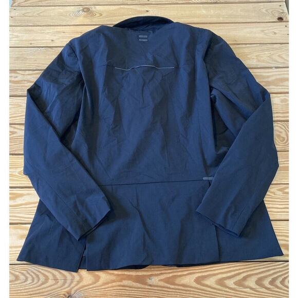 Blanc Noir Full Zip Jacket Size XL Men’s Black - Picture 2 of 9